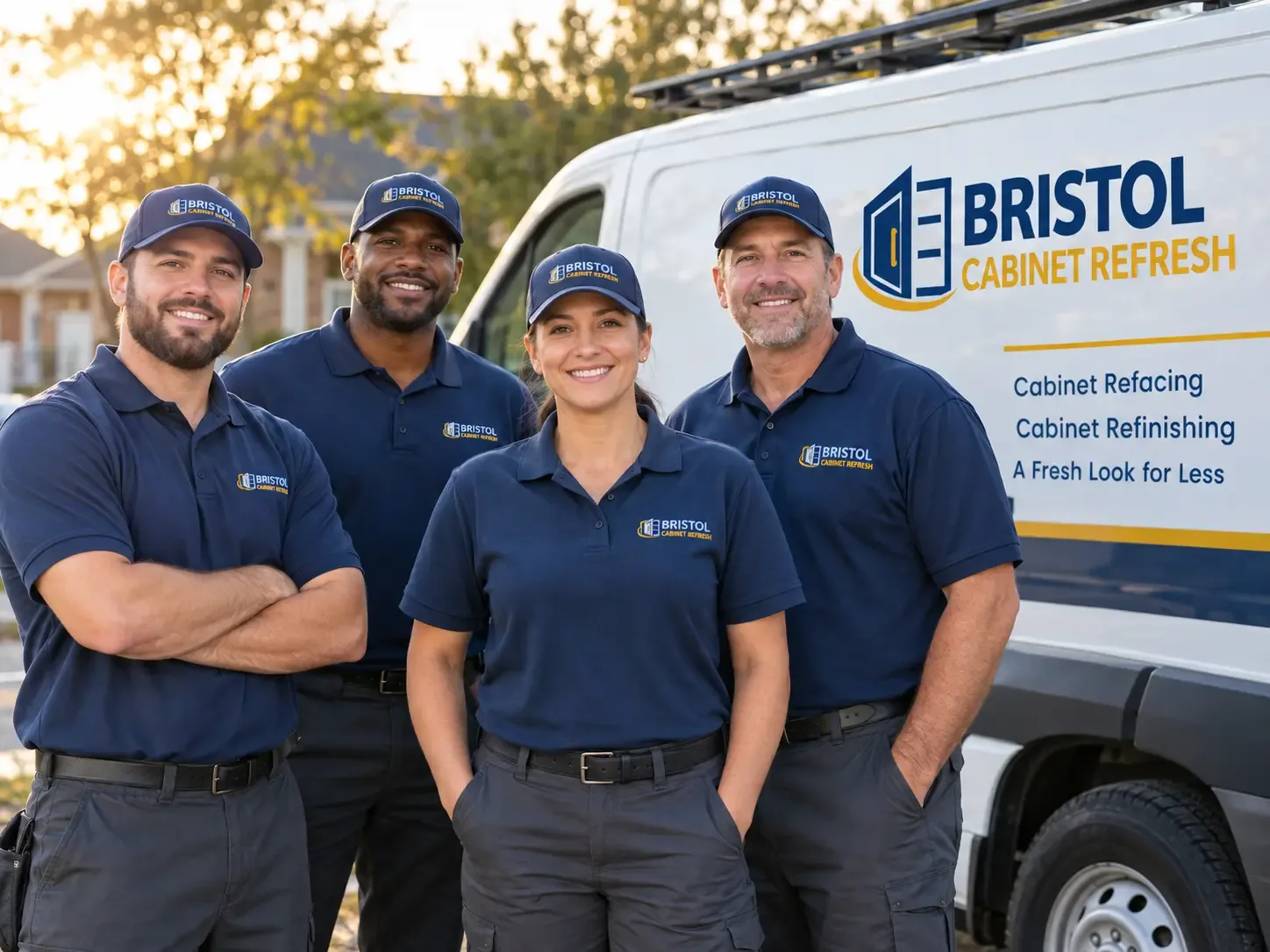 Kitchen Cabinet Refacing company in Bagdad, AZ